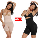 SURE YOU LIKE Women Seamless High Waist Tummy Control Shaper Pants Butt Lifter Shapewear Waist Trainer Slimming Shaper Underwear