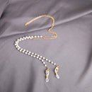 kissme Sunglasses Masking Chains For Women Multiple Acrylic Pearl Crystal Eyeglasses Chains 2021 New Fashion Jewelry Wholesale