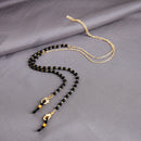 kissme Sunglasses Masking Chains For Women Multiple Acrylic Pearl Crystal Eyeglasses Chains 2021 New Fashion Jewelry Wholesale