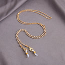 kissme Sunglasses Masking Chains For Women Multiple Acrylic Pearl Crystal Eyeglasses Chains 2021 New Fashion Jewelry Wholesale