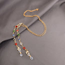 kissme Sunglasses Masking Chains For Women Multiple Acrylic Pearl Crystal Eyeglasses Chains 2021 New Fashion Jewelry Wholesale