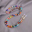 kissme Sunglasses Masking Chains For Women Multiple Acrylic Pearl Crystal Eyeglasses Chains 2021 New Fashion Jewelry Wholesale