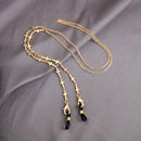 kissme Sunglasses Masking Chains For Women Multiple Acrylic Pearl Crystal Eyeglasses Chains 2021 New Fashion Jewelry Wholesale