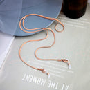 kissme Sunglasses Masking Chains For Women Multiple Acrylic Pearl Crystal Eyeglasses Chains 2021 New Fashion Jewelry Wholesale