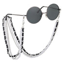 kissme Sunglasses Masking Chains For Women Multiple Acrylic Pearl Crystal Eyeglasses Chains 2021 New Fashion Jewelry Wholesale