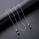 kissme Sunglasses Masking Chains For Women Multiple Acrylic Pearl Crystal Eyeglasses Chains 2021 New Fashion Jewelry Wholesale