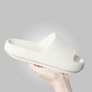 Women Thick Platform Slippers Summer Beach Eva Soft Sole Sandals Leisure Men Indoor Bathroom Anti-slip Zapatillas chaussons