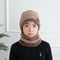 Winter Hat Skullies Beanies Hats Winter Beanies For Men Women Wool Scarf Caps Balaclava Mask Gorras Bonnet Knitted Hat