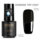 ROSALIND Gel Polish 7ml Gel Nail Polish All For Manicure Semi Permanent Soak Off Gel UV LED Varnishes Base Top Matte Coat