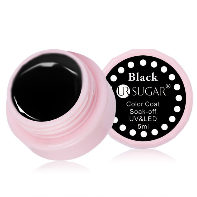 UR SUGAR Magnet Nail Gel Polish 5D Cat Magnetic UV Gel Nail Polish Chameleon Magnetic Gel Varnishes  Soak Off Enamel