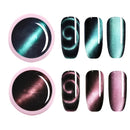 UR SUGAR Magnet Nail Gel Polish 5D Cat Magnetic UV Gel Nail Polish Chameleon Magnetic Gel Varnishes  Soak Off Enamel