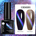 UR SUGAR Magnet Nail Gel Polish 5D Cat Magnetic UV Gel Nail Polish Chameleon Magnetic Gel Varnishes  Soak Off Enamel