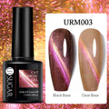 UR SUGAR Magnet Nail Gel Polish 5D Cat Magnetic UV Gel Nail Polish Chameleon Magnetic Gel Varnishes  Soak Off Enamel