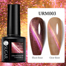 UR SUGAR Magnet Nail Gel Polish 5D Cat Magnetic UV Gel Nail Polish Chameleon Magnetic Gel Varnishes  Soak Off Enamel
