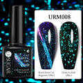 UR SUGAR Magnet Nail Gel Polish 5D Cat Magnetic UV Gel Nail Polish Chameleon Magnetic Gel Varnishes  Soak Off Enamel