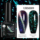 UR SUGAR Magnet Nail Gel Polish 5D Cat Magnetic UV Gel Nail Polish Chameleon Magnetic Gel Varnishes  Soak Off Enamel