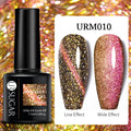 UR SUGAR Magnet Nail Gel Polish 5D Cat Magnetic UV Gel Nail Polish Chameleon Magnetic Gel Varnishes  Soak Off Enamel