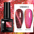 UR SUGAR Magnet Nail Gel Polish 5D Cat Magnetic UV Gel Nail Polish Chameleon Magnetic Gel Varnishes  Soak Off Enamel