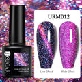UR SUGAR Magnet Nail Gel Polish 5D Cat Magnetic UV Gel Nail Polish Chameleon Magnetic Gel Varnishes  Soak Off Enamel