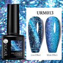 UR SUGAR Magnet Nail Gel Polish 5D Cat Magnetic UV Gel Nail Polish Chameleon Magnetic Gel Varnishes  Soak Off Enamel