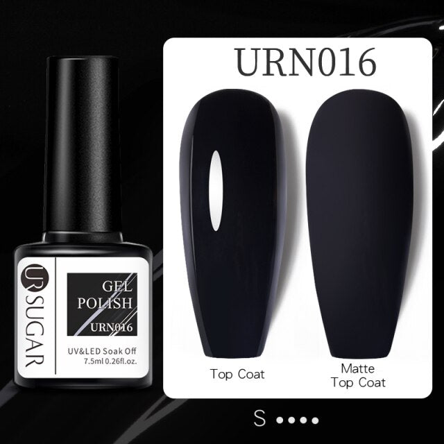 UR SUGAR Magnet Nail Gel Polish 5D Cat Magnetic UV Gel Nail Polish Chameleon Magnetic Gel Varnishes  Soak Off Enamel