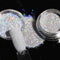 1 Box Hot Sale Iridescent Nail Powders Shiny Nail Glitters Dust Decorations For Nail Art Chrome Pigment DIY Accessories