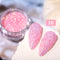 1 Box Hot Sale Iridescent Nail Powders Shiny Nail Glitters Dust Decorations For Nail Art Chrome Pigment DIY Accessories