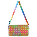 Cute Bag Fidget Toys Reliver Stress Toy Rainbow Push Bubble Simple Dimmer Antistress Toy Children Sensory Game Toy Backpack