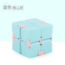 Eight Planets Simple Dimple Popset Fidget Sensory Toy keychain Stress Relief Antistress Board Autism Anxiety Fidget Toy For Kids