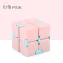 Eight Planets Simple Dimple Popset Fidget Sensory Toy keychain Stress Relief Antistress Board Autism Anxiety Fidget Toy For Kids