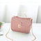 2020 Fashion Women Small Crossbody Bag Classic Crocodile Pattern Shoulder Handbags Lightweight Chain Strap Messenger Purse