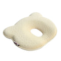 Baby Pillow Memory Foam Newborn Baby Breathable Shaping Pillows To Prevent Flat Head Ergonomic