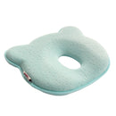 Baby Pillow Memory Foam Newborn Baby Breathable Shaping Pillows To Prevent Flat Head Ergonomic