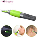 Electric Nose Hair Trimmer Implement Shaver Clipper Ear Neck Eyebrow Epilators Shaver Man Woman Clean Trimer Razor Accessories