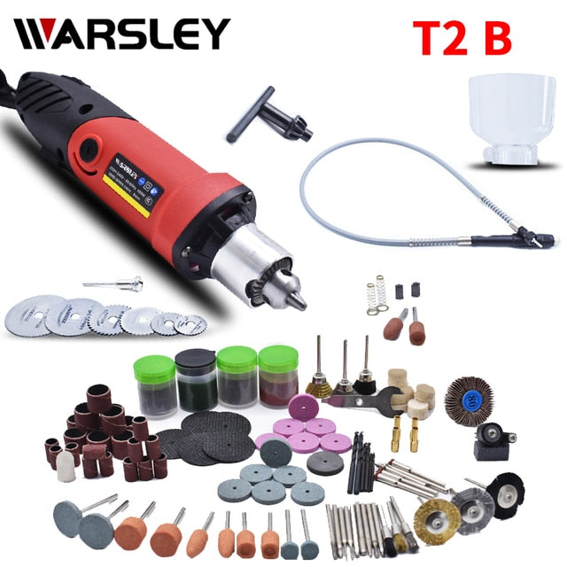 480W high power rotary tool electric Dremel drill style Electric Griader machine Drill tools mini engrvrer drill power