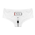 Sexy Breathable Seamless Cotton Women's Lingerie Sports Low-Waist Panties Peach Hip Half-Pack Hip Lift Female Briefs Underwear