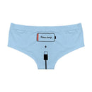 Sexy Breathable Seamless Cotton Women's Lingerie Sports Low-Waist Panties Peach Hip Half-Pack Hip Lift Female Briefs Underwear