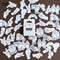 45 pcs/Box Various Stickers Diary Kawaii Cute Planner Journal Scrapbooking Paper Stickers Stationery School Supplies