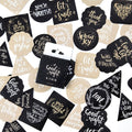 45 pcs/Box Various Stickers Diary Kawaii Cute Planner Journal Scrapbooking Paper Stickers Stationery School Supplies