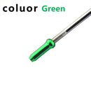 20/50/100PCS bicycle brake line aluminum alloy tail cover 7-color brake accessories shifter pressure internal cable end cap