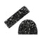 2Pcs Mother & Baby Children Turban Hair Band Accessories Baby Girls Twist Knot Headbands Family Leopard Parent-Child Headwear