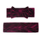 2Pcs Mother & Baby Children Turban Hair Band Accessories Baby Girls Twist Knot Headbands Family Leopard Parent-Child Headwear