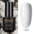 ROSALIND Gel Polish 7ml Gel Nail Polish All For Manicure Semi Permanent Soak Off Gel UV LED Varnishes Base Top Matte Coat