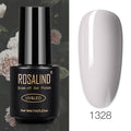 ROSALIND Gel Polish 7ml Gel Nail Polish All For Manicure Semi Permanent Soak Off Gel UV LED Varnishes Base Top Matte Coat