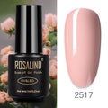 ROSALIND Gel Polish 7ml Gel Nail Polish All For Manicure Semi Permanent Soak Off Gel UV LED Varnishes Base Top Matte Coat