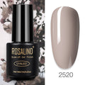 ROSALIND Gel Polish 7ml Gel Nail Polish All For Manicure Semi Permanent Soak Off Gel UV LED Varnishes Base Top Matte Coat