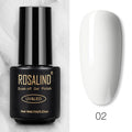 ROSALIND Gel Polish 7ml Gel Nail Polish All For Manicure Semi Permanent Soak Off Gel UV LED Varnishes Base Top Matte Coat
