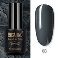 ROSALIND Gel Polish 7ml Gel Nail Polish All For Manicure Semi Permanent Soak Off Gel UV LED Varnishes Base Top Matte Coat