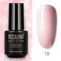 ROSALIND Gel Polish 7ml Gel Nail Polish All For Manicure Semi Permanent Soak Off Gel UV LED Varnishes Base Top Matte Coat
