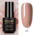 ROSALIND Gel Polish 7ml Gel Nail Polish All For Manicure Semi Permanent Soak Off Gel UV LED Varnishes Base Top Matte Coat